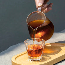 Load image into Gallery viewer, LOVERAMICS BREWERS - BELLY Glass Coffee Server 500mL