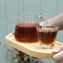 Load image into Gallery viewer, LOVERAMICS BREWERS - BELLY Glass Coffee Server 500mL