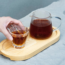 Load image into Gallery viewer, LOVERAMICS BREWERS - BELLY Glass Coffee Server 500mL