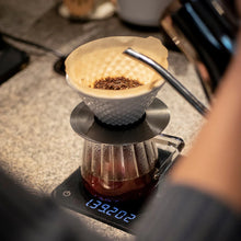 Load image into Gallery viewer, LOVERAMICS BREWERS - OPTIC Glass Coffee Server 500mL