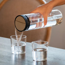 Load image into Gallery viewer, Loveramics URBAN GLASS 1.4L SMART CARAFE (CLEAR)