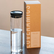 Load image into Gallery viewer, Loveramics URBAN GLASS 1.4L SMART CARAFE (CLEAR)