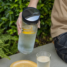 Load image into Gallery viewer, Loveramics URBAN GLASS 1.4L SMART CARAFE (CLEAR)