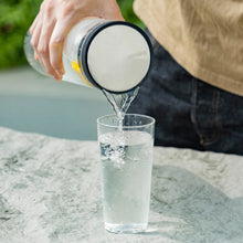 Load image into Gallery viewer, Loveramics URBAN GLASS 1.4L SMART CARAFE (CLEAR)