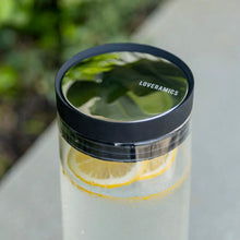 Load image into Gallery viewer, Loveramics URBAN GLASS 1.4L SMART CARAFE (CLEAR)