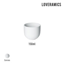 Load image into Gallery viewer, LOVERAMICS BREWERS Specialty Jug with 2pcs Sweet Tasting Cup Set - Carrara White