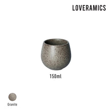 Load image into Gallery viewer, LOVERAMICS BREWERS Specialty Jug with 2pcs Nutty Tasting Cup Set - Granite