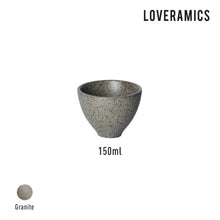 Load image into Gallery viewer, LOVERAMICS BREWERS Specialty Jug with 2pcs Floral Tasting Cup Set - Granite