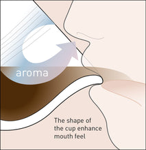 Load image into Gallery viewer, Loveramics EMBOSSED TASTING CUP 250mL