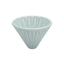 Load image into Gallery viewer, LOVERAMICS BREWERS - Ceramic Coffee Dripper - Smooth Dripper - Size 02