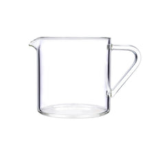 Load image into Gallery viewer, LOVERAMICS BREWERS - Straight Glass Coffee Server 500mL