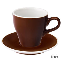 Load image into Gallery viewer, LOVERAMICS TULIP CAFE LATTE CUP & SAUCER 280ML