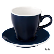 Load image into Gallery viewer, LOVERAMICS TULIP CAFE LATTE CUP & SAUCER 280ML
