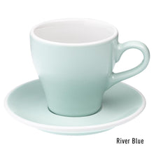 Load image into Gallery viewer, LOVERAMICS TULIP CAFE LATTE CUP & SAUCER 280ML