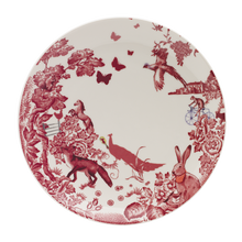 Load image into Gallery viewer, LOVERAMICS A CURIOUS TOILE 4 piece Dinner Set