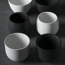 Load image into Gallery viewer, LOVERAMICS BREWERS Nutty Tasting Cup 150ML Basalt