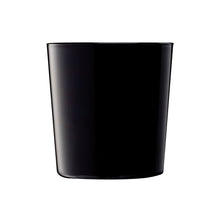 Load image into Gallery viewer, Loveramics Urban Wide Ultra Thin Glass Cup 330mL - Clear & Black