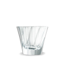 Load image into Gallery viewer, LOVERAMICS Urban Twisted Espresso Glass 70ml