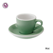 Load image into Gallery viewer, Loveramics EGG 80ML Espresso CUP & SAUCER