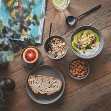 Load image into Gallery viewer, LOVERAMICS STONE 5 piece Dinner Set - Granite