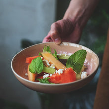 Load image into Gallery viewer, LOVERAMICS ER-GO! ROSE - 20cm Soup Plate