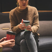 Load image into Gallery viewer, LOVERAMICS NOMAD TO GO Double Walled Mug 250ML