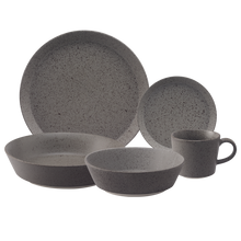 Load image into Gallery viewer, LOVERAMICS STONE 5 piece Dinner Set - Granite