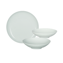 Load image into Gallery viewer, LOVERAMICS STUDIO 3 piece Dinner Set - Celadon Blue