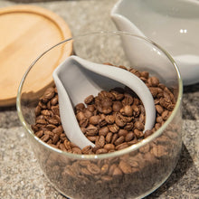 Load image into Gallery viewer, Loveramics CHAMPIONS SIGNATURE - Beans Dosing Tray Celadon Blue - Set of 2