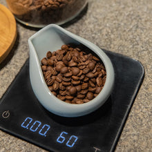 Load image into Gallery viewer, Loveramics CHAMPIONS SIGNATURE - Beans Dosing Tray Celadon Blue - Set of 2