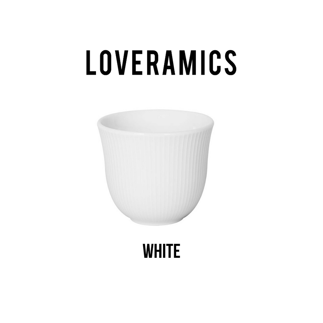 Loveramics EMBOSSED TASTING CUP 150mL
