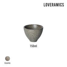 Load image into Gallery viewer, LOVERAMICS BREWERS Floral Tasting Cup 150ML Granite
