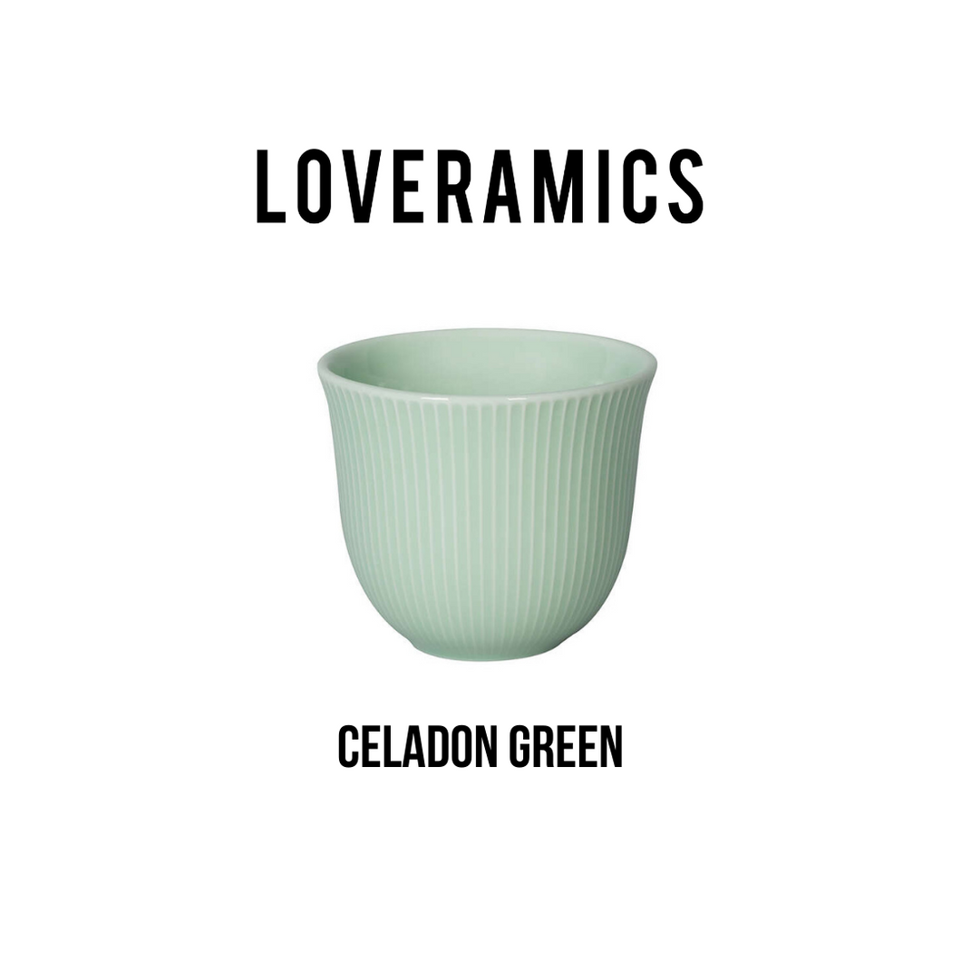 Loveramics EMBOSSED TASTING CUP 150mL