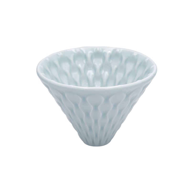 LOVERAMICS BREWERS - Ceramic Coffee Dripper - Mellow Dripper - Size 02