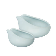 Load image into Gallery viewer, Loveramics CHAMPIONS SIGNATURE - Beans Dosing Tray Celadon Blue - Set of 2
