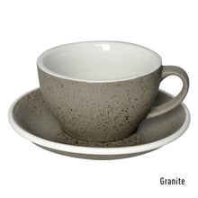 Load image into Gallery viewer, LOVERAMICS EGG 250ML CAFE LATTE ART CUP &amp; SAUCER (POTTERS EDITION)
