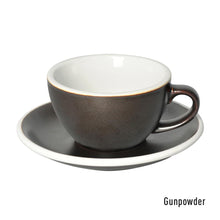 Load image into Gallery viewer, LOVERAMICS EGG 200ML CAFE LATTE ART CUP &amp; SAUCER (Potters Edition)
