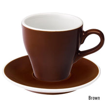Load image into Gallery viewer, LOVERAMICS TULIP CAFE LATTE CUP &amp; SAUCER 280ML
