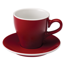 Load image into Gallery viewer, LOVERAMICS TULIP CAFE LATTE CUP &amp; SAUCER 280ML
