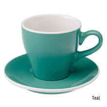 Load image into Gallery viewer, LOVERAMICS TULIP CAFE LATTE CUP &amp; SAUCER 280ML

