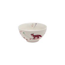 Load image into Gallery viewer, LOVERAMICS A CURIOUS TOILE 13.5cm Cereal Bowl
