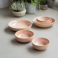 Load image into Gallery viewer, LOVERAMICS ER-GO! ROSE - 14cm Low Bowl
