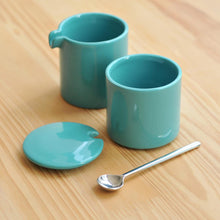 Load image into Gallery viewer, Loveramics BOND Sugar &amp; Creamer with Spoon Set
