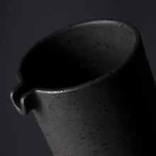 Load image into Gallery viewer, LOVERAMICS BREWERS Specialty Jug with 2pcs Sweet Tasting Cup Set - Basalt
