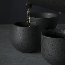 Load image into Gallery viewer, LOVERAMICS BREWERS Floral Tasting Cup 150ML Basalt
