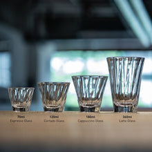 Load image into Gallery viewer, LOVERAMICS Urban Twisted Espresso Glass 70ml
