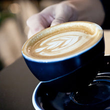 Load image into Gallery viewer, LOVERAMICS EGG 200ML CAFE LATTE ART CUP &amp; SAUCER (Potters Edition &amp; Nature Inspired Colors)
