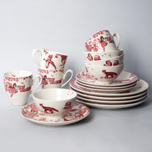 Load image into Gallery viewer, LOVERAMICS A CURIOUS TOILE 420ml Mug
