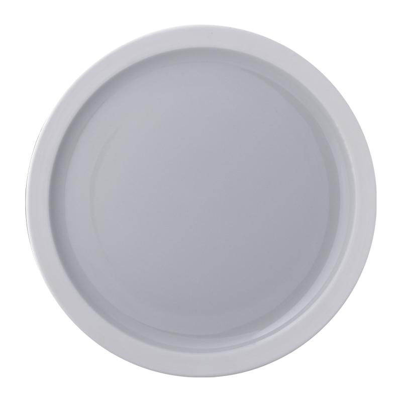 LOVERAMICS ER-GO! 26.5CM DINNER PLATE (TAUPE)