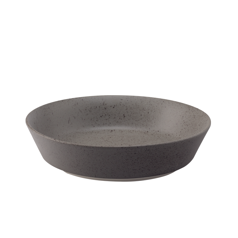 LOVERAMICS STONE 24cm Pasta Bowl (Granite)